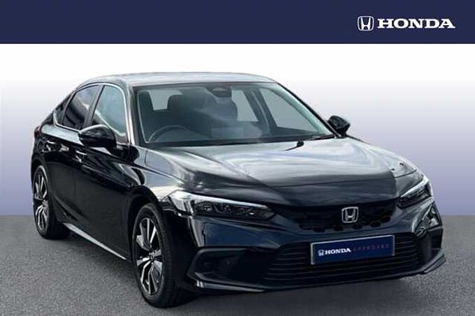 Honda&nbsp;Civic Hybrid&nbsp;CIVIC 2.0 eHEV Elegance 5dr CVT&nbsp;