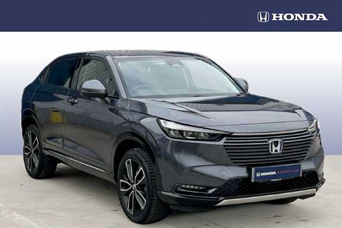 Honda HR-V Hybrid 1.5 eHEV Advance 5dr CVT