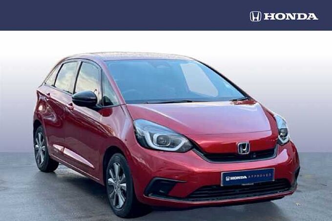 Honda Jazz Hybrid 1.5 i-MMD Hybrid SR 5dr eCVT
