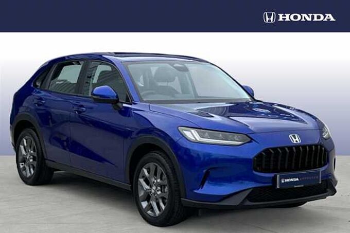 Honda&nbsp;ZR-V e:HEV&nbsp;ZR-V 2.0 eHEV Elegance 5dr CVT&nbsp;