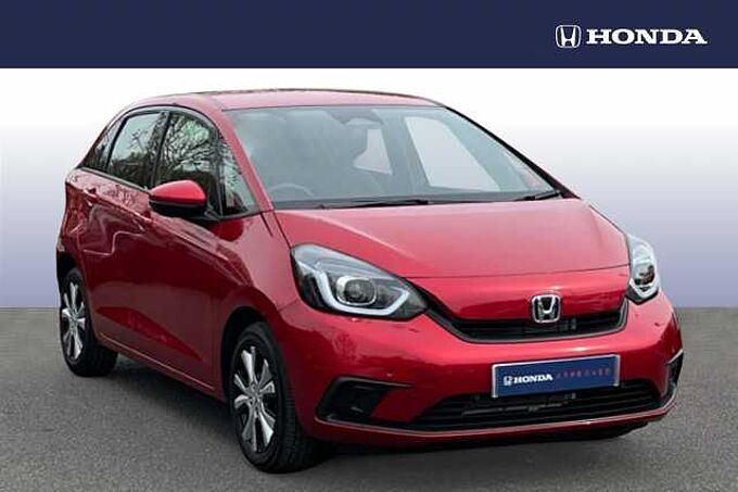 Honda&nbsp;Jazz Hybrid&nbsp;JAZZ 1.5 i-MMD Hybrid SR 5dr eCVT&nbsp;
