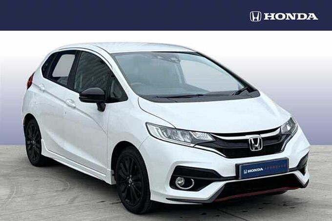 Honda&nbsp;Jazz&nbsp;JAZZ 1.5 i-VTEC Sport 5dr Navi CVT&nbsp;