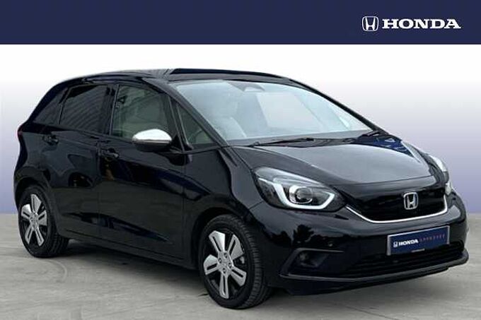 Honda&nbsp;Jazz Hybrid&nbsp;JAZZ 1.5 i-MMD Hybrid EX 5dr eCVT&nbsp;