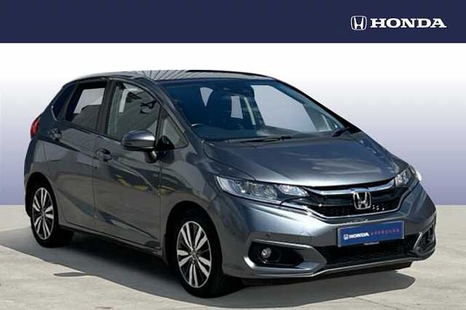 Honda&nbsp;Jazz&nbsp;JAZZ 1.3 i-VTEC EX Navi 5dr&nbsp;