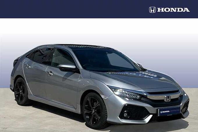 Honda&nbsp;Civic&nbsp;CIVIC 1.5 VTEC Turbo Prestige 5dr CVT&nbsp;