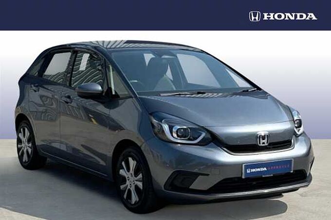 Honda Jazz Hybrid JAZZ 1.5 i-MMD Hybrid SR 5dr eCVT