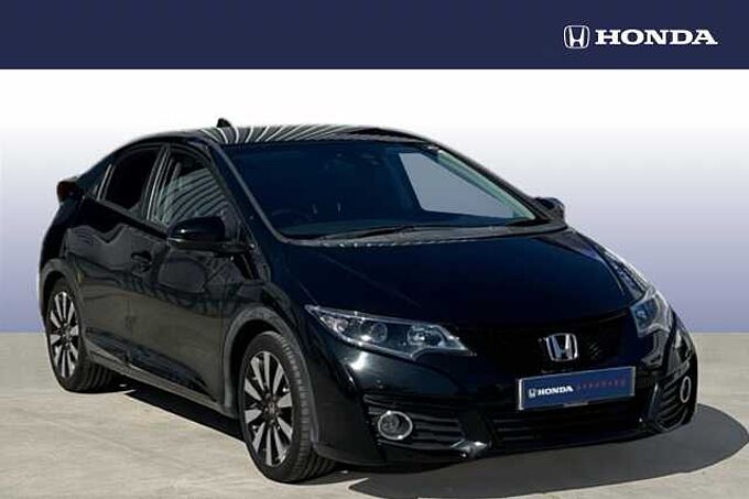 Honda&nbsp;Civic&nbsp;CIVIC 1.8 i-VTEC SE Plus 5dr [Nav]&nbsp;