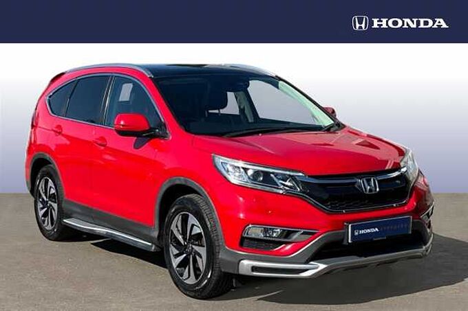 Honda&nbsp;CR-V&nbsp;CR-V 2.0 i-VTEC EX 5dr Auto&nbsp;
