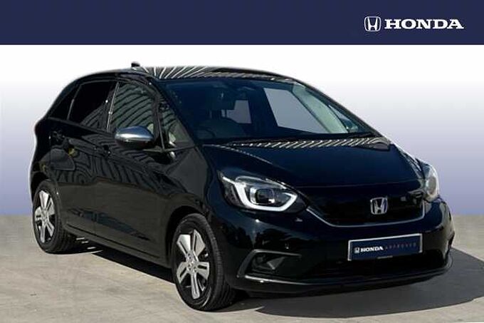Honda&nbsp;Jazz Hybrid&nbsp;JAZZ 1.5 i-MMD Hybrid EX 5dr eCVT&nbsp;