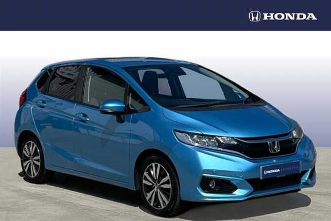 Honda&nbsp;Jazz&nbsp;JAZZ 1.3 i-VTEC EX 5dr&nbsp;