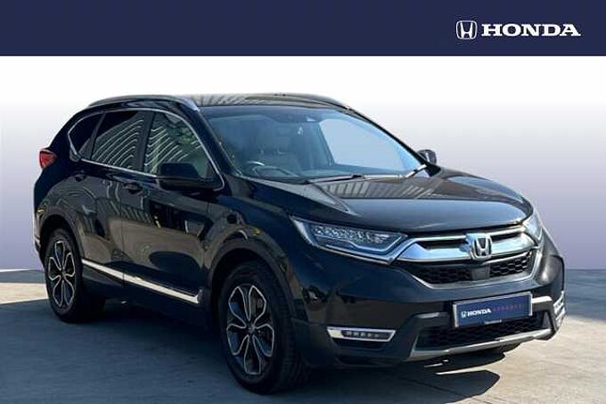 Honda&nbsp;CR-V Hybrid&nbsp;CR-V 2.0 i-MMD Hybrid EX 5dr eCVT&nbsp;