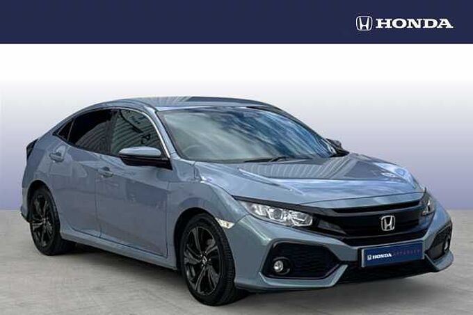 Honda&nbsp;Civic&nbsp;CIVIC 1.0 VTEC Turbo 126 SR 5dr CVT&nbsp;