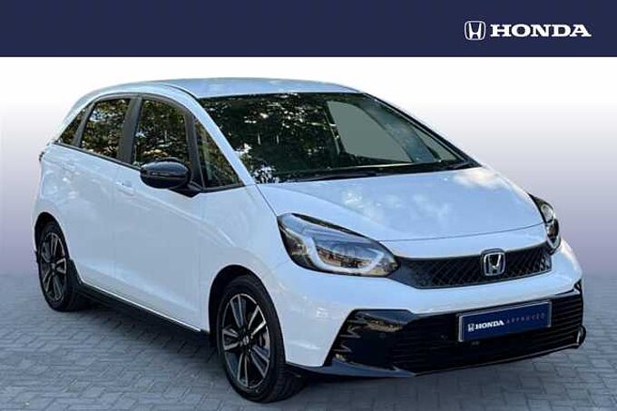 Honda&nbsp;Jazz Hybrid&nbsp;JAZZ 1.5 i-MMD Hybrid Advance Sport 5dr eCVT&nbsp;