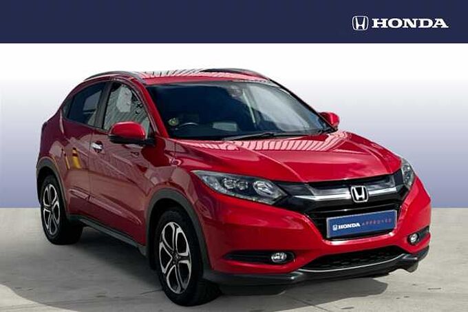 Honda&nbsp;HR-V&nbsp;HR-V 1.5 i-VTEC EX CVT 5dr&nbsp;