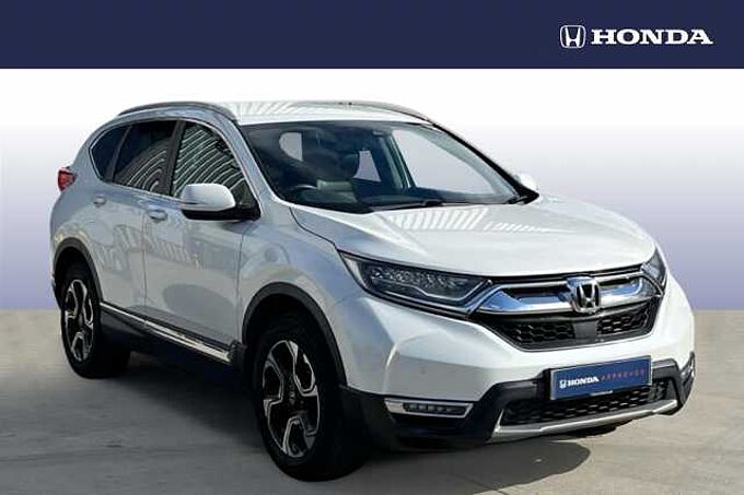 Honda&nbsp;CR-V&nbsp;CR-V 1.5 VTEC Turbo SR 5dr CVT [7 Seat]&nbsp;
