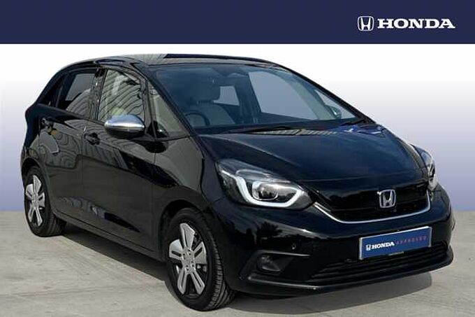 Honda&nbsp;Jazz Hybrid&nbsp;JAZZ 1.5 i-MMD Hybrid EX 5dr eCVT&nbsp;