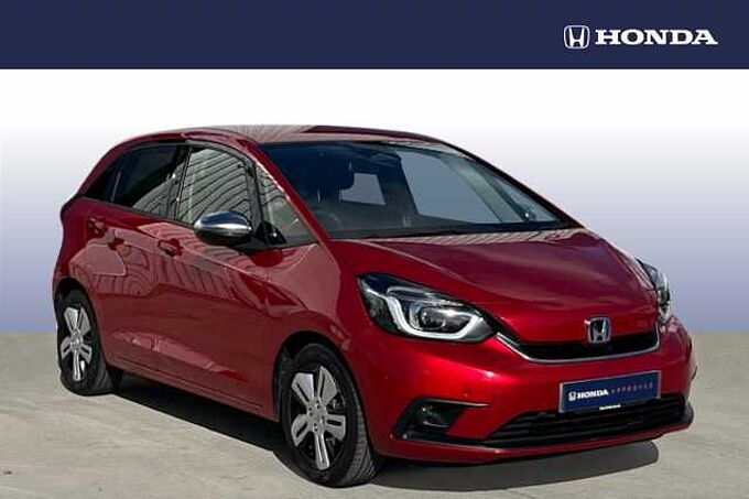 Honda&nbsp;Jazz Hybrid&nbsp;JAZZ 1.5 i-MMD Hybrid EX 5dr eCVT&nbsp;