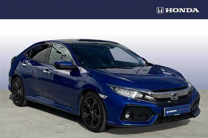 Honda&nbsp;Civic&nbsp;CIVIC 1.5 VTEC Turbo Prestige 5dr&nbsp;