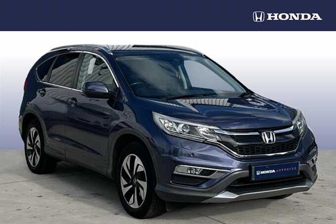 Honda&nbsp;CR-V&nbsp;CR-V 2.0 i-VTEC EX 5dr&nbsp;