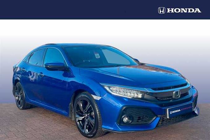 Honda Civic 1.5 VTEC Turbo Prestige 5dr Petrol Hatchback 