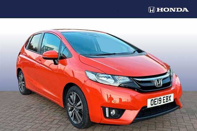 Honda Jazz 1.3 i-VTEC EX 5dr Petrol Hatchback 