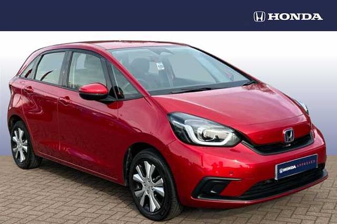 Honda Jazz 1.5 i-MMD Hybrid SR 5dr eCVT Hybrid Hatchback 