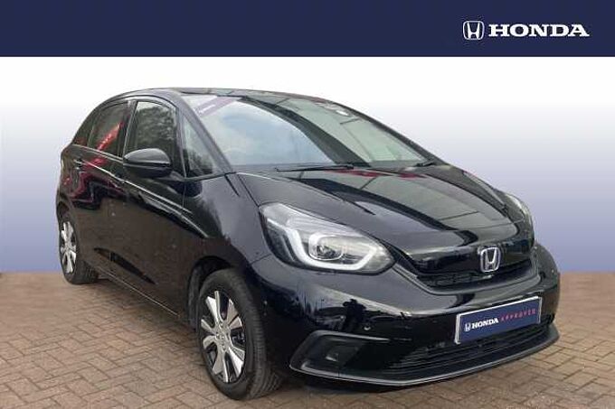 Honda Jazz 1.5 i-MMD Hybrid SR 5dr eCVT Hybrid Hatchback 