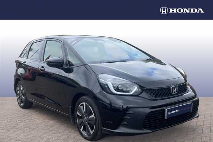 Honda Jazz 1.5 i-MMD Hybrid Advance 5dr eCVT Hybrid Hatchback 