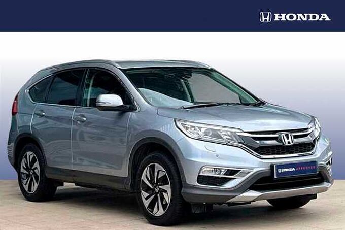 Honda CR-V 2.0 I-VTEC SR 5DR AUTO 