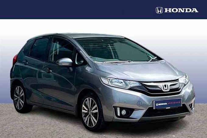 Honda Jazz 1.3 I-VTEC EX 5DR CVT 