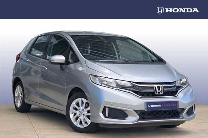 Honda Jazz 1.3 I-VTEC SE NAVI 5DR 