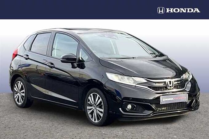 Honda Jazz 1.3 I-VTEC EX NAVI 5DR