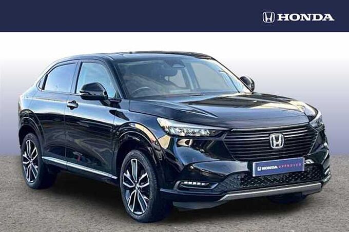 Honda&nbsp;HR-V Hybrid&nbsp;1.5 EHEV ADVANCE 5DR CVT&nbsp;