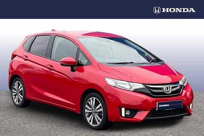 Honda&nbsp;Jazz&nbsp;1.3 I-VTEC EX 5DR CVT&nbsp;