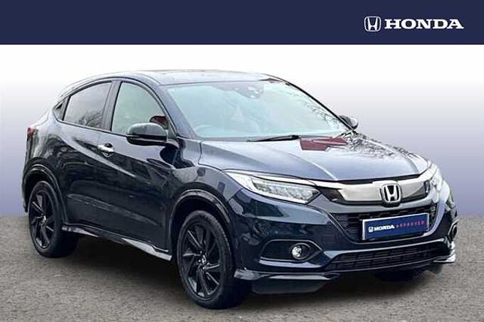 Honda&nbsp;HR-V&nbsp;1.5 I-VTEC TURBO SPORT CVT 5DR&nbsp;