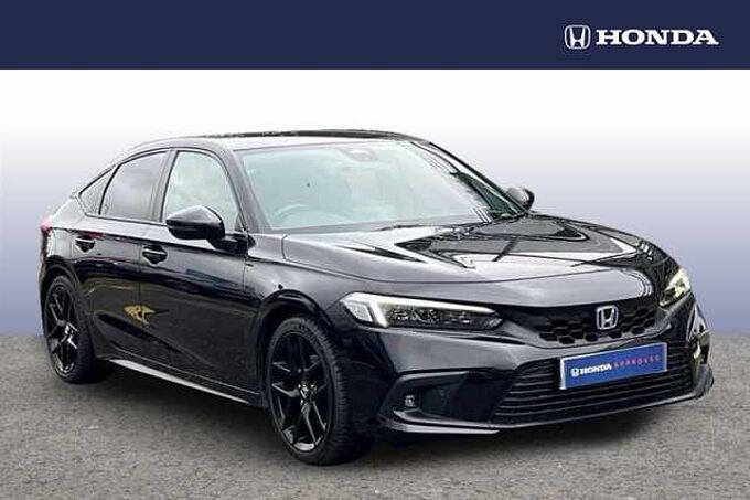 Honda Civic Hybrid 2.0 EHEV SPORT 5DR CVT