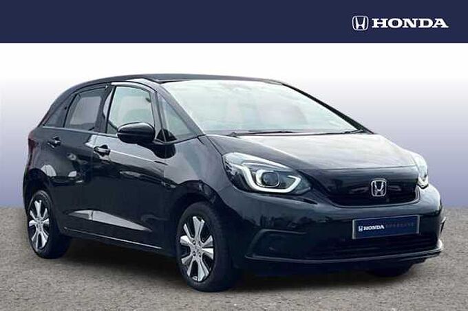 Honda&nbsp;Jazz Hybrid&nbsp;1.5 I-MMD HYBRID SR 5DR ECVT&nbsp;