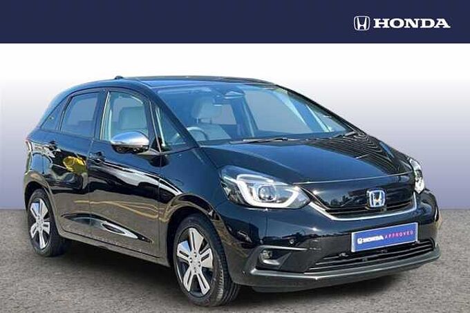 Honda&nbsp;Jazz Hybrid&nbsp;1.5 i-MMD Hybrid EX 5dr eCVT&nbsp;