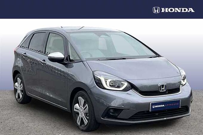 Honda&nbsp;Jazz Hybrid&nbsp;1.5 i-MMD Hybrid EX 5dr eCVT&nbsp;