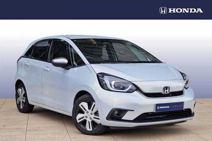 Honda&nbsp;Jazz Hybrid&nbsp;1.5 i-MMD Hybrid EX 5dr eCVT&nbsp;