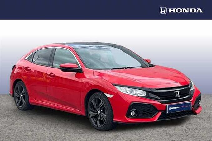 Honda&nbsp;Civic&nbsp;1.0 VTEC Turbo EX 5dr&nbsp;