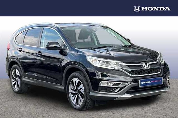 Honda&nbsp;CR-V&nbsp;1.6 i-DTEC 160 EX 5dr&nbsp;