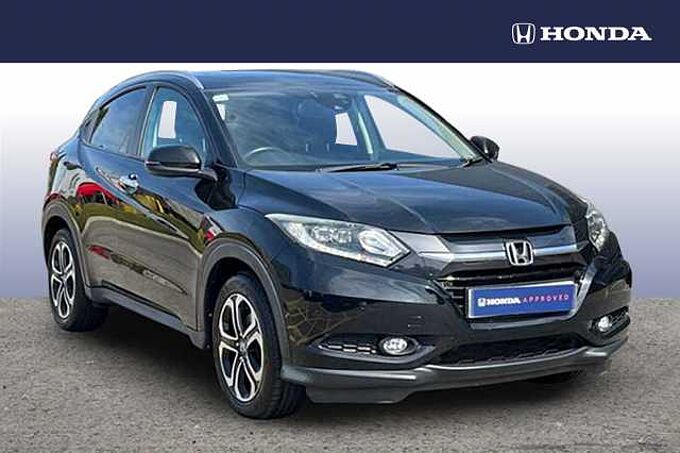 Honda&nbsp;HR-V&nbsp;1.6 i-DTEC EX 5dr&nbsp;