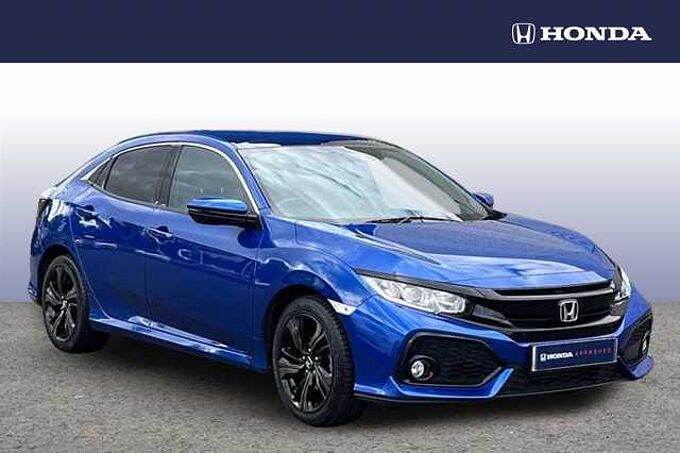 Honda&nbsp;Civic&nbsp;1.0 VTEC Turbo EX 5dr&nbsp;