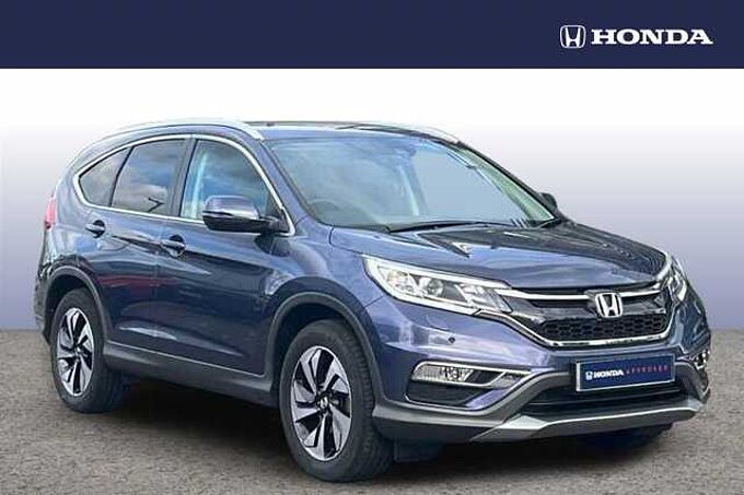 Honda&nbsp;CR-V&nbsp;2.0 i-VTEC SR 5dr&nbsp;