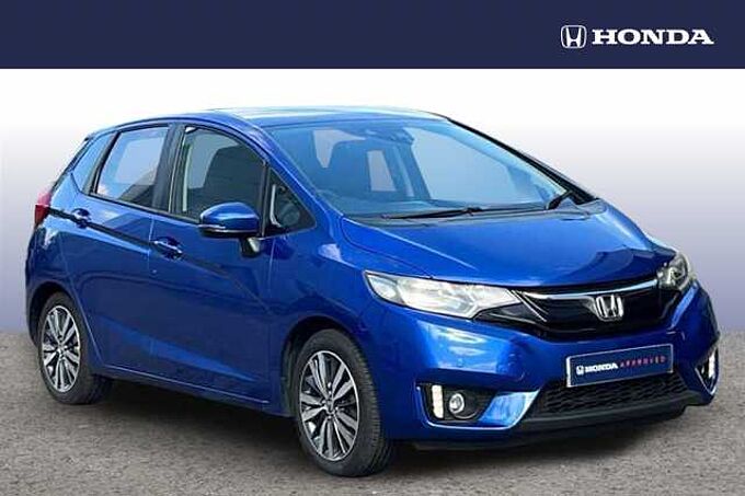 Honda&nbsp;Jazz&nbsp;1.3 EX Navi 5dr&nbsp;