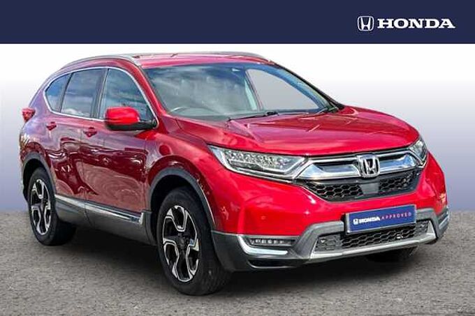 Honda&nbsp;CR-V&nbsp;1.5 VTEC Turbo SR 5dr&nbsp;