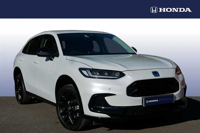 Honda ZR-V e:HEV 2.0 i-MMD (184ps) Sport Hybrid eCVT 