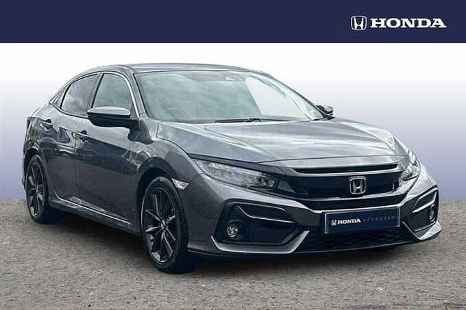 Honda Civic 1.0 VTEC Turbo 126 SR 5dr CVT