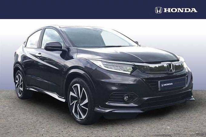 Honda&nbsp;HR-V&nbsp;1.6 i-DTEC EX 5dr&nbsp;